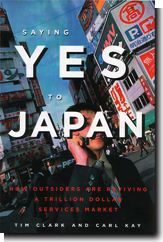 Saying Yes to Japan