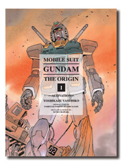 Mobile Suit Gundam: the Origin